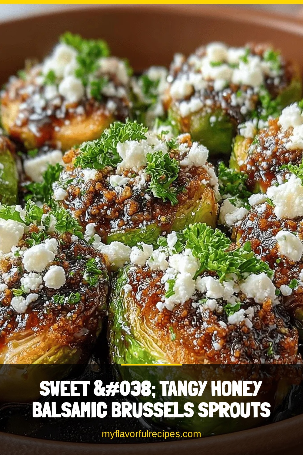 Sweet & Tangy Balsamic Brussels Sprouts: Quick & Easy Recipe